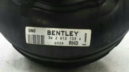 BENTLEY Bentley Continental GT RHD Brake Servo 3W2612105A Right Hand Drive — thumbnail 3