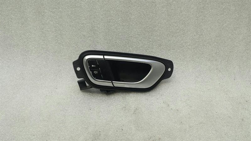 BENTLEY Bentley Continental GT Left Door Inner Handle 3W0837113D Interior Door Handle Left
