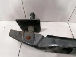 BENTLEY BENTLEY CONTINENTAL FLYING TRACK Rear Bumper Beam 3W0807311L Bumper Rear — thumbnail 2