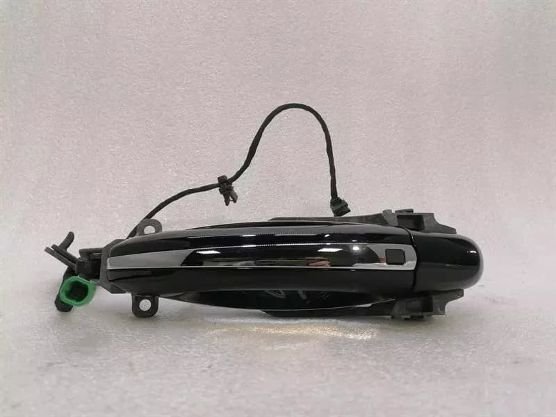 BENTLEY CONTINENTAL FLYING TRACK FLH Door Handle 3W0837205 Door Handle Front Left