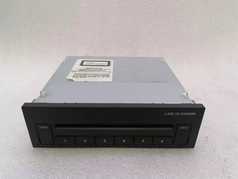 BENTLEY BENTLEY CONTINENTAL FLYING TRACK SPEED CD changer 3W0035110A CD changer