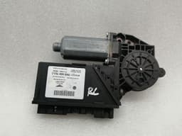BENTLEY BENTLEY CONTINENTAL FLYING TRACK RLH window engine 3W5959703C power window motor — thumbnail 1
