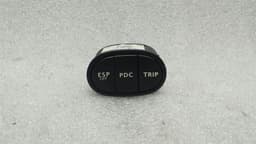 BENTLEY Bentley Continental GT W12 Switch 3W0927134C Switch PDC ESP — thumbnail 3