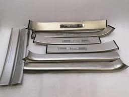 BENTLEY BENTLEY CONTINENTAL FLYING TRACK Door Sill 3W4863381P Entry Bar SPEED — thumbnail 1