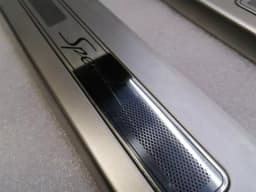 BENTLEY BENTLEY CONTINENTAL FLYING TRACK Door Sill 3W4863381P Entry Bar SPEED — thumbnail 7