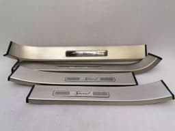 BENTLEY BENTLEY CONTINENTAL FLYING TRACK Door Sill 3W4863381P Entry Bar SPEED — thumbnail 4