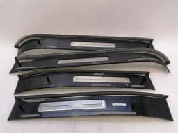 BENTLEY BENTLEY CONTINENTAL FLYING TRACK Door Sill 3W4863381P Entry Bar SPEED — thumbnail 9