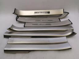 BENTLEY BENTLEY CONTINENTAL FLYING TRACK Door Sill 3W4863381P Entry Bar SPEED — thumbnail 2
