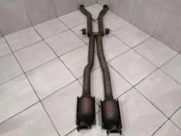 BENTLEY BENTLEY CONTINENTAL FLYING SPUR SPEED Catalytic Converter 3W5253702 Catalyst — thumbnail 1