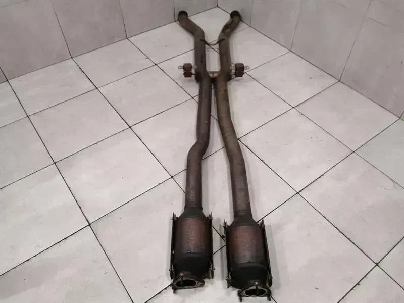 BENTLEY BENTLEY CONTINENTAL FLYING SPUR SPEED Catalytic Converter 3W5253702 Catalyst
