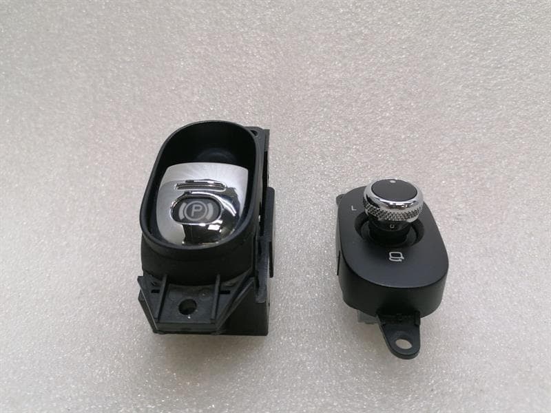 BENTLEY CONTINENTAL FLYING SPUR SPEED Switch SET 3W0927225C Schalter SATZ