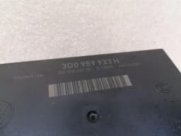 BENTLEY BENTLEY CONTINENTAL FLYING TRACK Body Comfort Module 3D0959933H Control Unit BCM — thumbnail 10