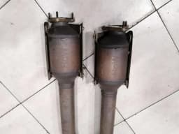 BENTLEY BENTLEY CONTINENTAL FLYING SPUR SPEED Catalytic Converter 3W5253702 Catalyst — thumbnail 3