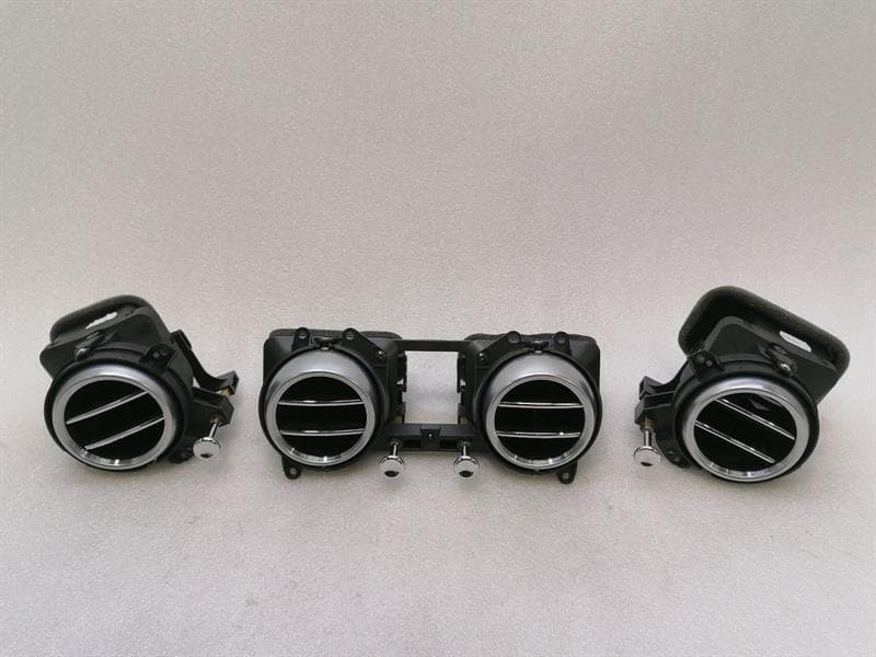 BENTLEY CONTINENTAL FLYING TRACK Air Vent 3W0819359 Vent Nozzle Vent Grille