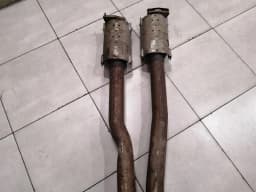 BENTLEY BENTLEY CONTINENTAL FLYING SPUR SPEED Catalytic Converter 3W5253702 Catalyst — thumbnail 9
