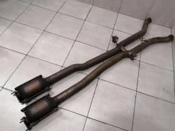 BENTLEY BENTLEY CONTINENTAL FLYING SPUR SPEED Catalytic Converter 3W5253702 Catalyst — thumbnail 2
