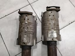 BENTLEY BENTLEY CONTINENTAL FLYING SPUR SPEED Catalytic Converter 3W5253702 Catalyst — thumbnail 10