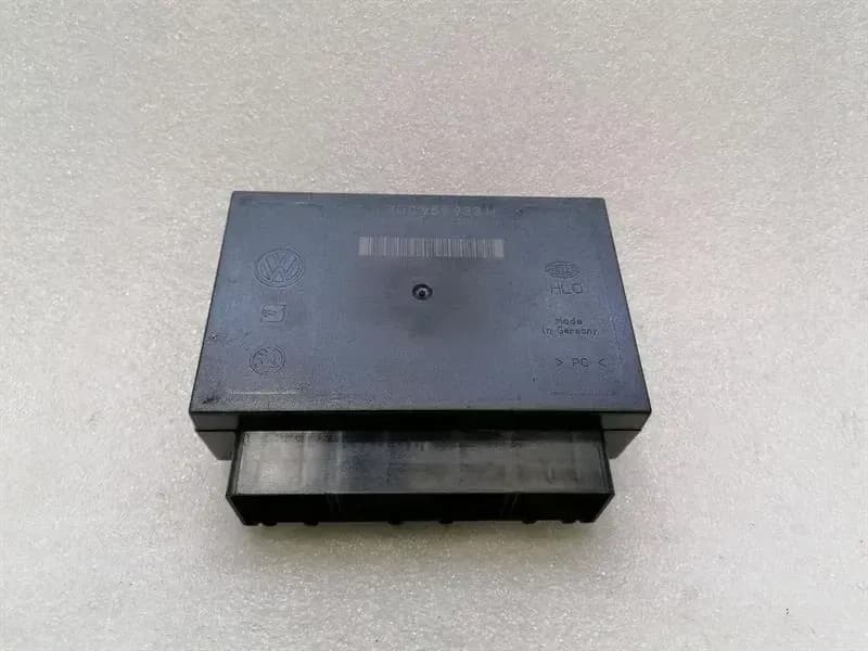 BENTLEY BENTLEY CONTINENTAL FLYING TRACK Body Comfort Module 3D0959933H Control Unit BCM