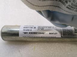 BENTLEY BENTLEY CONTINENTAL FLYING TRACK Right Roof Module 3W5880742B Module Right — thumbnail 5
