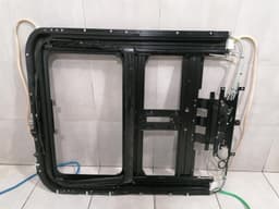 BENTLEY BENTLEY CONTINENTAL FLYING TRACK SPEED SUNROOF FRAME 3W5877049 SUNROOF FRAME — thumbnail 2