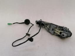 BENTLEY BENTLEY CONTINENTAL FLYING TRACK FLH Door Handle 3W0837205 Door Handle Front Left — thumbnail 8