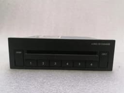 BENTLEY BENTLEY CONTINENTAL FLYING TRACK SPEED CD changer 3W0035110A CD changer — thumbnail 10