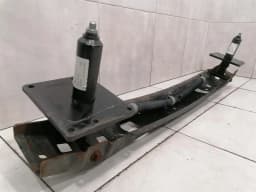 BENTLEY BENTLEY CONTINENTAL FLYING TRACK Rear Bumper Beam 3W0807311L Bumper Rear — thumbnail 7