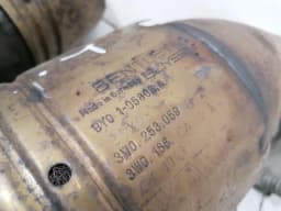 BENTLEY BENTLEY CONTINENTAL FLYING SPUR SPEED Catalytic Converter 3W0253059C Catalyst — thumbnail 6