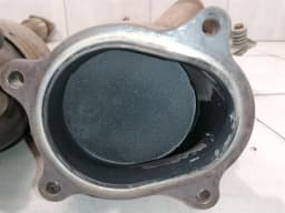 BENTLEY BENTLEY CONTINENTAL FLYING SPUR SPEED Catalytic Converter 3W0253059C Catalyst — thumbnail 4
