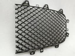 BENTLEY BENTLEY CONTINENTAL FLYING TRACK Left Front Grill 3W0853683D Radiator Grille Left — thumbnail 8