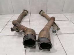 BENTLEY BENTLEY CONTINENTAL FLYING SPUR SPEED Catalytic Converter 3W0253059C Catalyst — thumbnail 9
