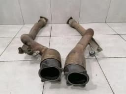 BENTLEY BENTLEY CONTINENTAL FLYING SPUR SPEED Catalytic Converter 3W0253059C Catalyst — thumbnail 1