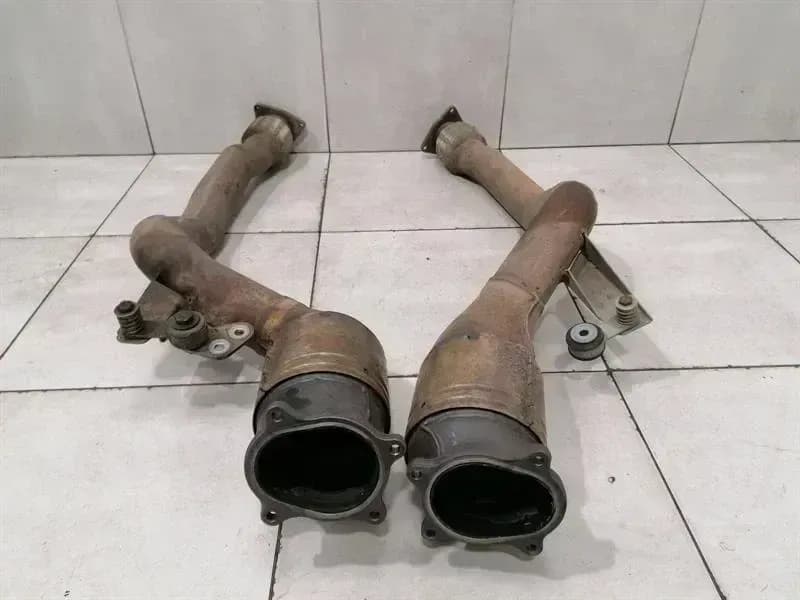 BENTLEY CONTINENTAL FLYING SPUR SPEED Catalytic Converter 3W0253059C Catalyst