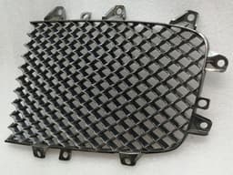 BENTLEY BENTLEY CONTINENTAL FLYING TRACK Left Front Grill 3W0853683D Radiator Grille Left — thumbnail 9