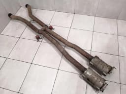 BENTLEY BENTLEY CONTINENTAL FLYING SPUR SPEED Catalytic Converter 3W5253702 Catalyst — thumbnail 8