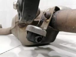 BENTLEY BENTLEY CONTINENTAL FLYING TRACK Exhaust Silencer 3W5253609M Muffler — thumbnail 6