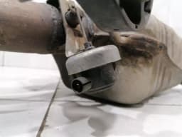BENTLEY BENTLEY CONTINENTAL FLYING TRACK Exhaust Silencer 3W5253609M Muffler — thumbnail 7