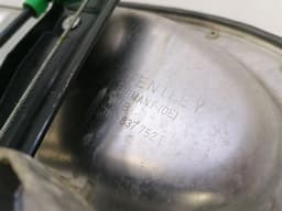 BENTLEY Bentley Flying Spur Right Front Door Winder 3W5837462C Window Regulator Front Right — thumbnail 6