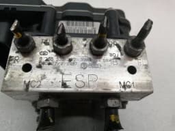 BENTLEY BENTLEY CONTINENTAL FLYING TRACK A.B.S Pump 3W0614511B ABS Pump HYDRAULIC BLOCK — thumbnail 6