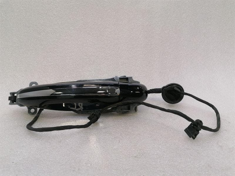 BENTLEY CONTINENTAL FLYING TRACK RLH Door Handle 3W0837205 Door Handle Rear Left