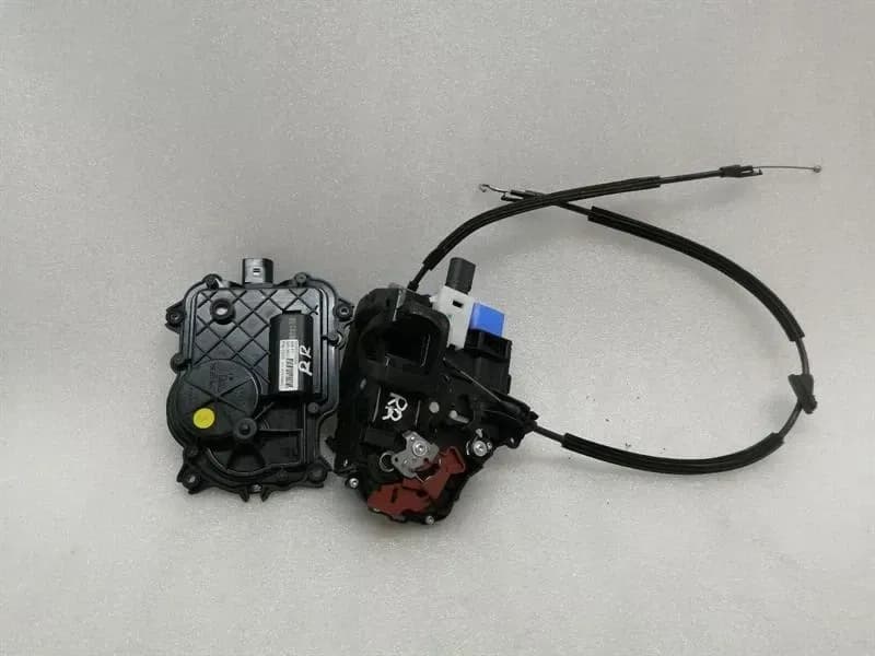 BENTLEY BENTLEY CONTINENTAL FLYING TRACK RRH Door Lock 3W5839013E Door Lock Rear Right