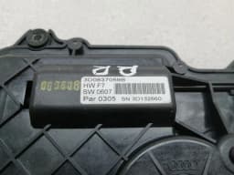 BENTLEY BENTLEY CONTINENTAL FLYING TRACK RRH Door Lock 3W5839013E Door Lock Rear Right — thumbnail 9