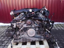 BENTLEY 2009 BENTLEY CONTINENTAL FLYING SPUR SPEED W12 6.0 ENGINE SPEED MOTOR BWR BWRA — thumbnail 2