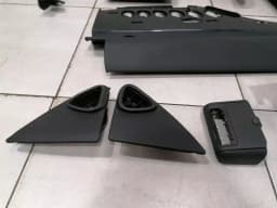 BENTLEY BENTLEY CONTINENTAL FLYING TRACK Dashboard Trim Set 3W5819635A RIGHT HANDLE RHD — thumbnail 6