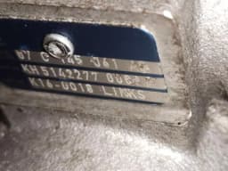 BENTLEY 2009 BENTLEY CONTINENTAL FLYING SPUR SPEED W12 6.0 ENGINE SPEED MOTOR BWR BWRA — thumbnail 10