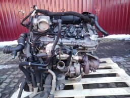 BENTLEY 2009 BENTLEY CONTINENTAL FLYING SPUR SPEED W12 6.0 ENGINE SPEED MOTOR BWR BWRA — thumbnail 6
