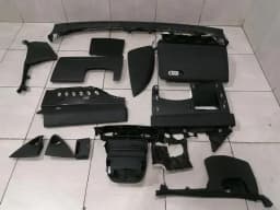 BENTLEY BENTLEY CONTINENTAL FLYING TRACK Dashboard Trim Set 3W5819635A RIGHT HANDLE RHD — thumbnail 1