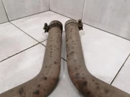 BENTLEY BENTLEY CONTINENTAL FLYING TRACK Exhaust Silencer 3W5253609M Muffler — thumbnail 8