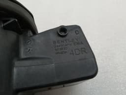 BENTLEY BENTLEY CONTINENTAL FLYING TRACK fuel filler cap 3W5809857 fuel cap fuel flap — thumbnail 7