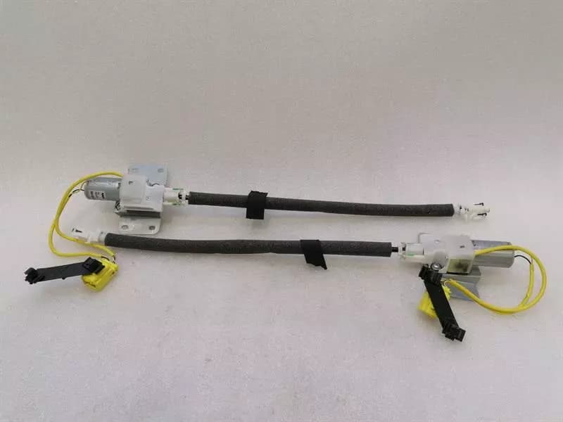 BENTLEY CONTINENTAL FLYING SPUR Seat Belt Height adjustment engine set 3W5857737